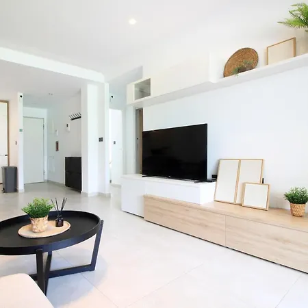 Oasis Xii - Casa Lotus Apartment Guardamar del Segura