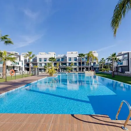 Oasis Xii - Casa Lotus Apartment Guardamar del Segura