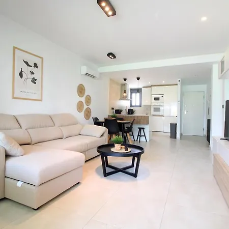 Oasis Xii - Casa Lotus Apartment Guardamar del Segura