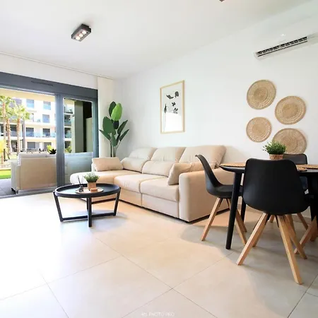 Apartment Oasis Xii - Casa Lotus