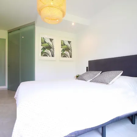 Apartment Oasis Xii - Casa Lotus