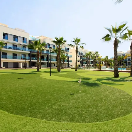 Oasis Xii - Casa Lotus Apartment