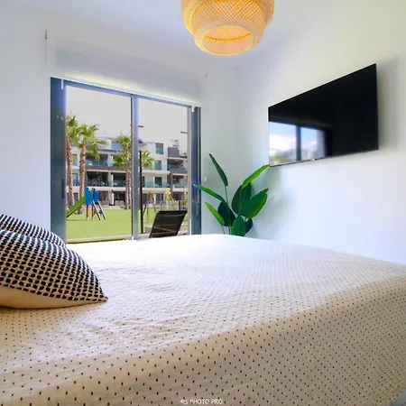 Apartment Oasis Xii - Casa Lotus Guardamar del Segura