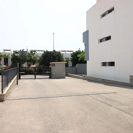 Oasis Xii - Casa Lotus * Guardamar del Segura