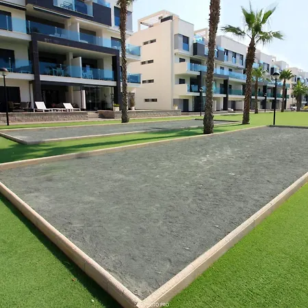 Oasis Xii - Casa Lotus Apartment Guardamar del Segura