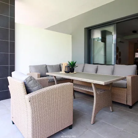 Oasis Xii - Casa Lotus Apartment